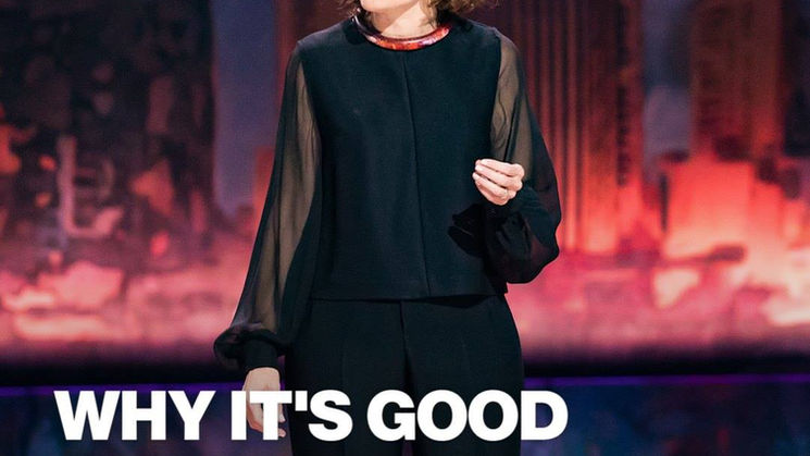 Why It's Good to Embrace Negative Feelings